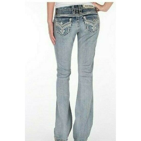 jeans donna bootcut